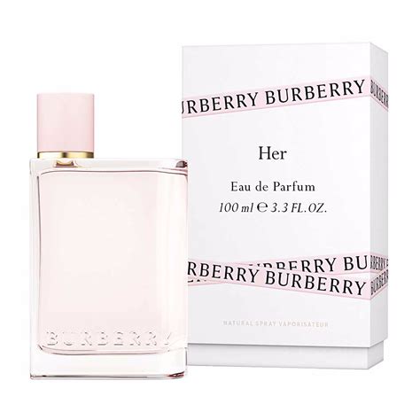 burberry her 150ml|burberry perfume for her price.